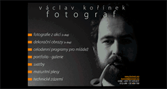 Desktop Screenshot of korinek.org
